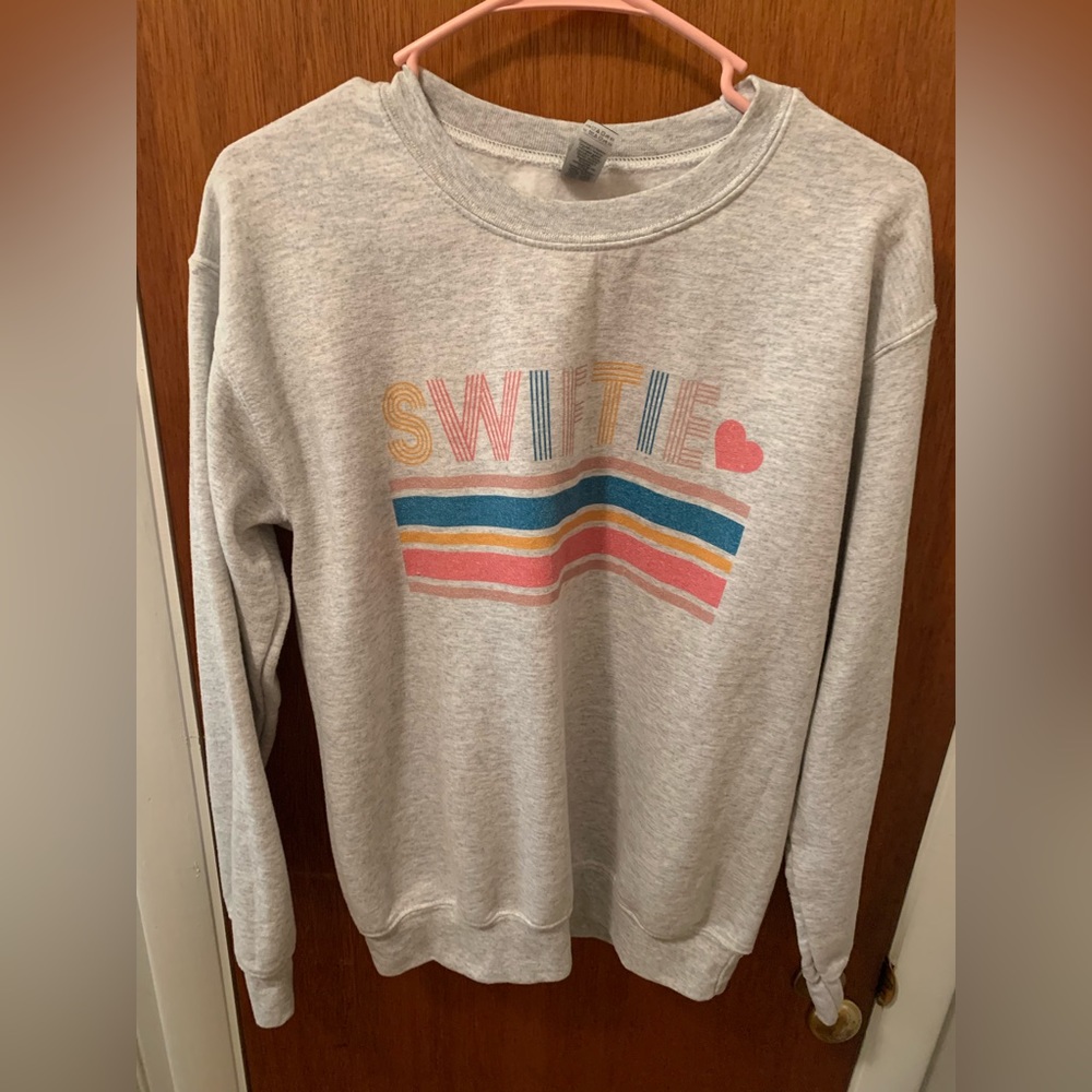 Swiftie size small Sweatshirt
